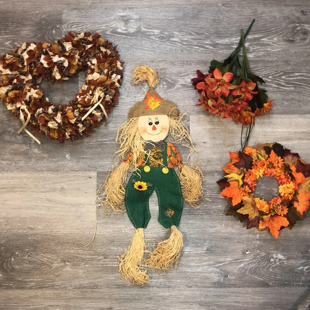 Fall Decorations🍁🍂🍃